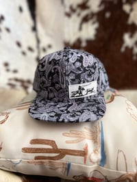 Paisley roping hat (INFANTS)