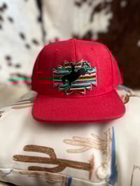 Buckin bronco hat  (INFANTS)