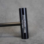 Image 1 of Pimp Stick/Solid Carbon Hail Rod (Druz Toolz)