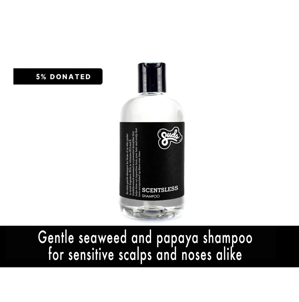 Image of SCENTSLESS Shampoo