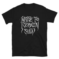 Image 1 of MONSTROE - REMAIN SOLID