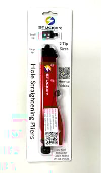 Hole Straightening Pliers PDR Tool (Stuckey)