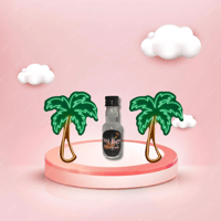 Pina Colada Tan Shot 
