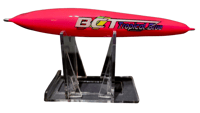Image 2 of 30g Pink Sinking Stick Bait