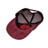 BEDLAM - WOWEY DAZZLE TARGET CAP (RED) Image 2