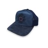 BEDLAM - WOWEY DAZZLE TARGET CAP (BLUE)