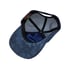 BEDLAM - WOWEY DAZZLE TARGET CAP (BLUE) Image 2