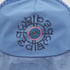 BEDLAM - WOWEY DAZZLE TARGET CAP (BLUE) Image 3