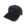 BEDLAM - WOWEY DAZZLE TARGET CAP (BLACK)