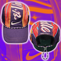 Image 1 of NIKE 'EL VALLE' Vertical 5 Panel hat