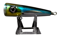 Image 1 of 40g Blue Cone Head, Goldish Gill Plate Popper