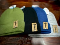 Image 1 of John 13:7 Beanie