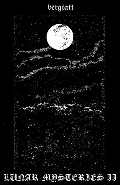 Image of Bergtatt - Lunar Mysteries II (Extended Single)