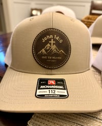 Image 5 of John 14:6 SnapBack Hat