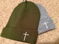 Image 2 of John 13:7 Beanie