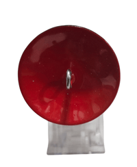 Image 4 of 60g Red, Silver Wing Cone Head Popper