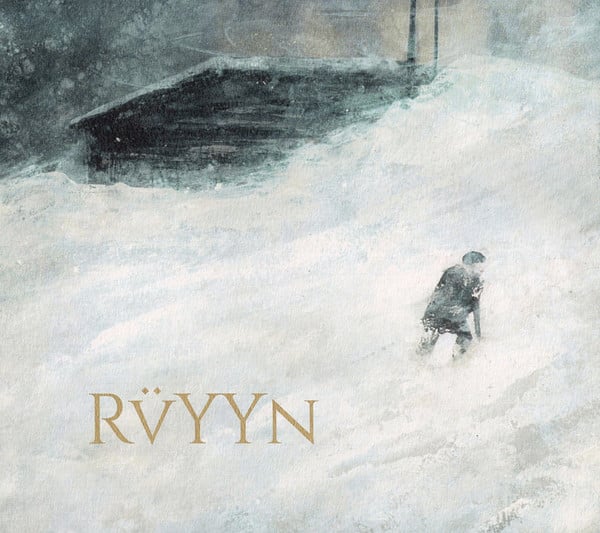 Image of RüYYn ‎ "RüYYn" LP