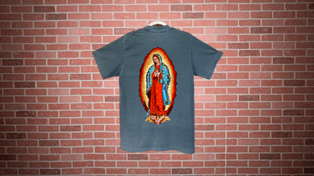 Image of Virgin Mary (VINTAGE)