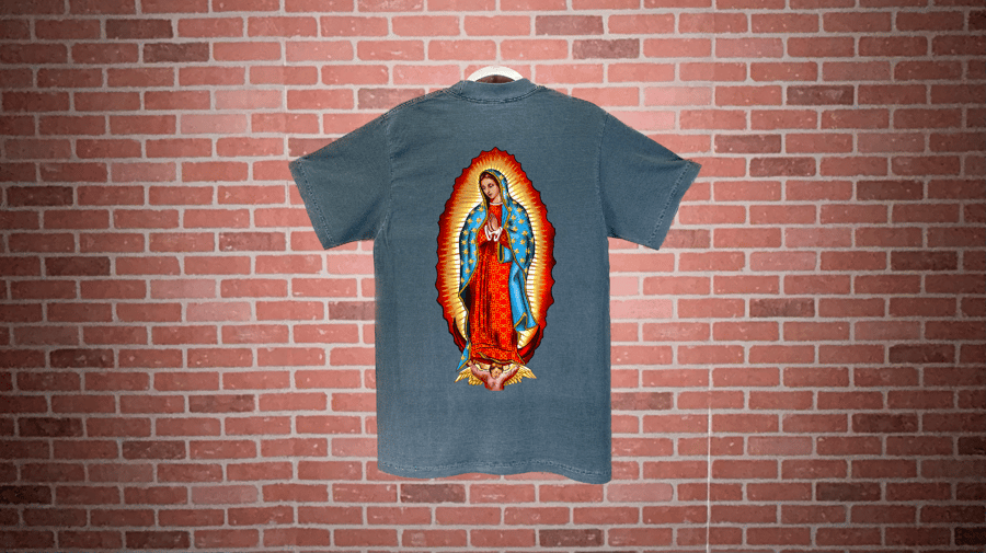 Image of Virgin Mary (VINTAGE)