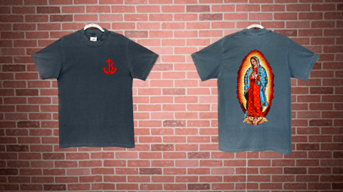 Image of Virgin Mary (VINTAGE)