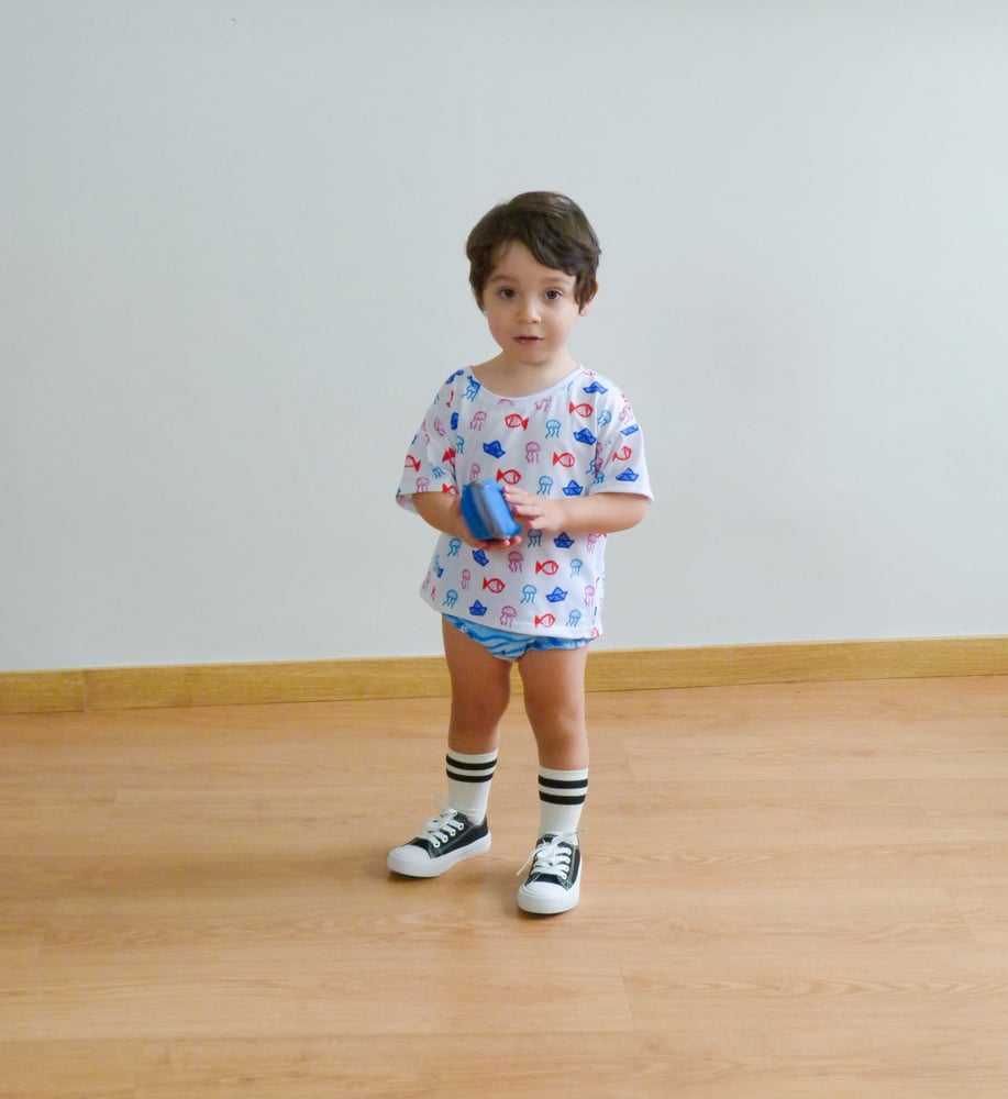 Image of Camiseta 'Mar'