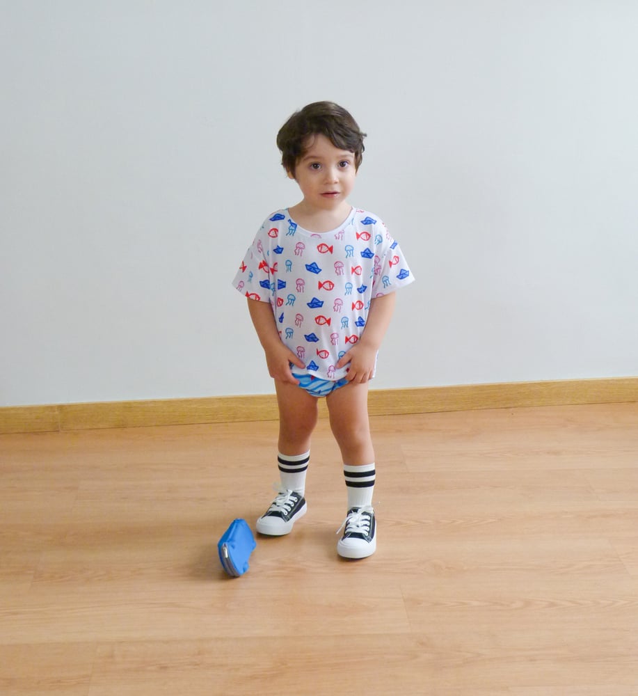 Image of Camiseta 'Mar'