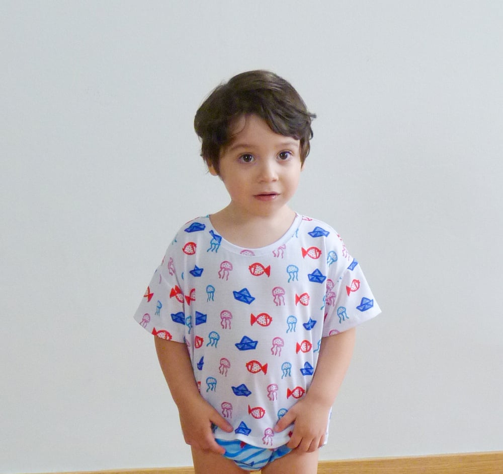 Image of Camiseta 'Mar'
