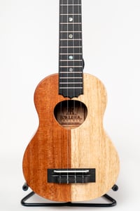 Image 2 of KoAloha KSNP-10 Naupaka Koa & Mango Satin Pikake Soprano