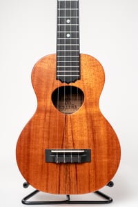 Image 2 of KoAloha KCM-12 Koa Satin Pikake Concert Tenor Neck