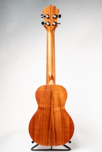 Image 5 of KoAloha KCM-12 Koa Satin Pikake Concert Tenor Neck