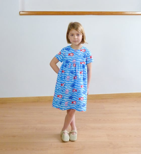 Image of Vestido 'Mar'