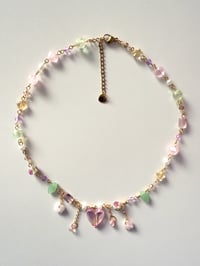 Image 2 of Blushbelle Necklace