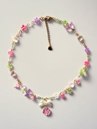 Image 2 of Roselle Necklace