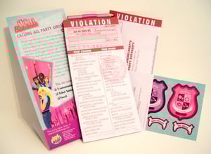 Image of Naughty Bachelorette