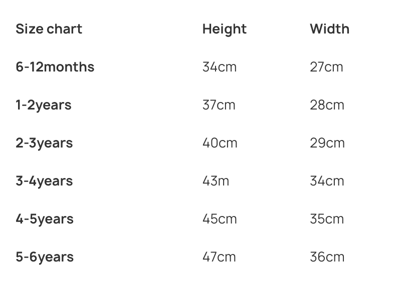 Image of It's Night Time In The Forest - Blush Short Sleeve Tee