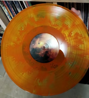 Image of Dropdead ''3rd Album 2020'' - LP