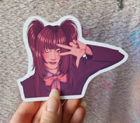 Image 2 of Izam sticker
