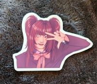 Image 3 of Izam sticker