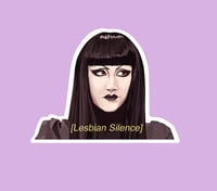 Image 1 of [Lesbian Silence]