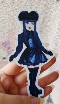 Image 2 of Mana chibi sticker