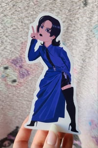 Image 2 of Toshiya Chibi sticker