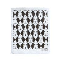 Image 1 of Dish cloth Dog
