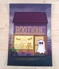 Image 1 of Bootique - shiny A5