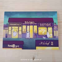 Image 1 of City of Boo - shiny A5