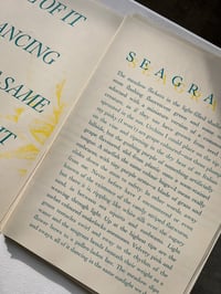 Image 1 of Seagrass riso print