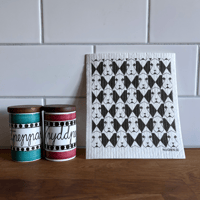 Image 2 of Dish cloth Dog