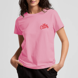 Image of Stay Clammy Tee – Maple Cut