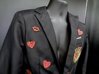 Image 6 of The Kisses & Hearts jacket