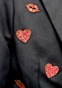 Image 9 of The Kisses & Hearts jacket