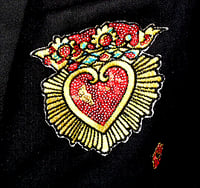 Image 8 of The Kisses & Hearts jacket